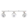 Illuminazione Ledvance Decor Plafoniera LED Bianco, 3-Luci