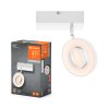 Illuminazione Ledvance Decor Plafoniera LED Bianco, 1-Luce