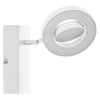 Illuminazione Ledvance Decor Plafoniera LED Bianco, 1-Luce