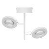 Illuminazione Ledvance Decor Plafoniera LED Bianco, 2-Luci