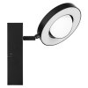 Illuminazione Ledvance Decor Plafoniera LED Nero, 1-Luce