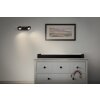 Illuminazione Ledvance Decor Plafoniera LED Nero, 2-Luci