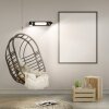 Illuminazione Ledvance Decor Plafoniera LED Nero, 2-Luci