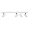 Illuminazione Ledvance Decor Plafoniera LED Bianco, 4-Luci