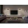 Illuminazione Ledvance Decor Plafoniera LED Nero, 2-Luci