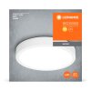 Illuminazione Ledvance Orbis Plafoniera LED Bianco, 1-Luce