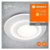 Illuminazione Ledvance Orbis Plafoniera LED Bianco, 1-Luce