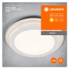 Illuminazione Ledvance Orbis Plafoniera LED Bianco, 1-Luce