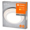 Illuminazione Ledvance Orbis Plafoniera LED Bianco, 1-Luce