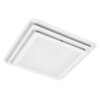 Illuminazione Ledvance Orbis Plafoniera LED Bianco, 1-Luce