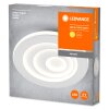 Illuminazione Ledvance Orbis Plafoniera LED Bianco, 1-Luce