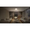 Illuminazione Ledvance Orbis Plafoniera Beige, 1-Luce