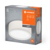 Illuminazione Ledvance Orbis Plafoniera Beige, 1-Luce