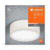 Illuminazione Ledvance Orbis Plafoniera Beige, 3-Luci