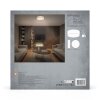 Illuminazione Ledvance Orbis Plafoniera Beige, 3-Luci