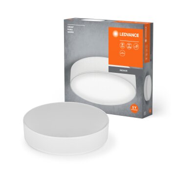 Illuminazione Ledvance Orbis Plafoniera Bianco, 3-Luci