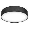 Illuminazione Ledvance Orbis Plafoniera Nero, 3-Luci