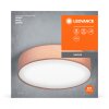 Illuminazione Ledvance Orbis Plafoniera Marrone, 3-Luci