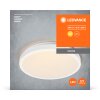 Illuminazione Ledvance Orbis Plafoniera LED Bianco, 1-Luce