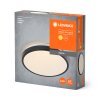 Illuminazione Ledvance Orbis Plafoniera LED Nero, 1-Luce