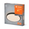 Illuminazione Ledvance Orbis Plafoniera LED Nero, 1-Luce