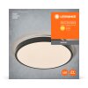 Illuminazione Ledvance Orbis Plafoniera LED Nero, 1-Luce