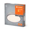 Illuminazione Ledvance Orbis Plafoniera LED Argento, 1-Luce