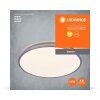 Illuminazione Ledvance Orbis Plafoniera LED Argento, 1-Luce