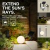 Illuminazione Ledvance Endura Faretto da giardino LED Acciaio satinato, 1-Luce