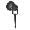 Illuminazione Ledvance Endura Faretto da giardino LED Nero, 1-Luce