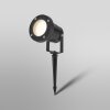 Illuminazione Ledvance Endura Faretto da giardino LED Nero, 1-Luce