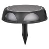 Illuminazione Ledvance Endura Lampada solare LED Grigio, 1-Luce