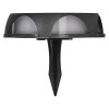 Illuminazione Ledvance Endura Lampada solare LED Grigio, 1-Luce