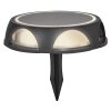 Illuminazione Ledvance Endura Lampada solare LED Grigio, 1-Luce