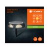 Illuminazione Ledvance Endura Lampada solare LED Grigio, 1-Luce