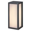 Illuminazione Ledvance Endura Applique Grigio, 1-Luce