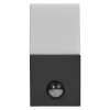 Illuminazione Ledvance Endura Applique Grigio, 1-Luce