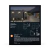 Illuminazione Ledvance Endura Applique Grigio, 1-Luce