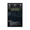 Illuminazione Ledvance Endura Applique Grigio, 1-Luce