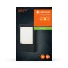 Illuminazione Ledvance Endura Lampada da parete per esterno LED Grigio, 1-Luce