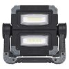 Illuminazione Ledvance Worklight Faro da cantiere LED Grigio, Nero, 1-Luce