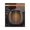 Illuminazione Osram E27 LED 4 Watt Bianco caldo 100 Lumen