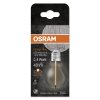 Illuminazione Osram E27 LED 1.8 Watt Bianco caldo 40 Lumen