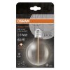 Illuminazione Osram E27 LED 2.2 Watt Bianco caldo 60 Lumen