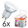 GU10 LED 7.9 Watt Bianco neutro dimmerabile 650 Lumen