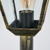 Anfei Illuminazione viale Marrone, Oro, 1-Luce