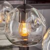 Ripoll Lampada a sospensione Nero, 4-Luci