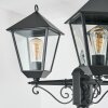 Anfei Illuminazione viale Nero, 3-Luci