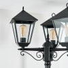 Anfei Illuminazione viale Nero, 3-Luci