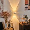 Sapri Lampade Up & Down, Applique Bianco, 1-Luce